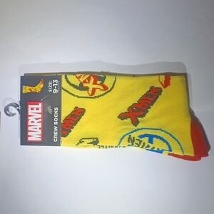X-Men Socks NWT